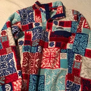 Patagonia Synchilla pullover